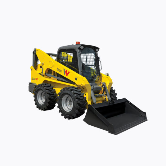 SW32 Series II - Vertical Lift Skid Steer Loader